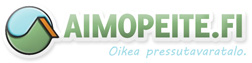Aimoyhtiö Oy logo